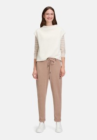 BETTY & CO Casual-Hose mit Struktur
