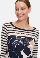 Betty Barclay Casual-Shirt mit Tunnelzug