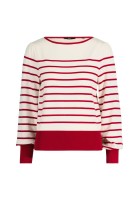 Patch CreamRed