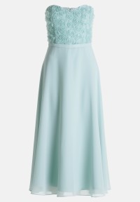 Vera Mont Abendkleid mit Cut-Outs