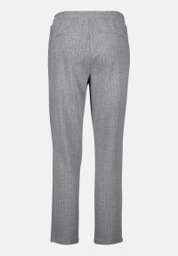 BETTY & CO Stretch-Hose mit Nadelstreifen