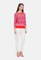 Betty Barclay Basic-Strickpullover mit Print