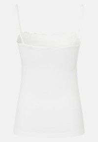 zero Top mit Spitzenkante Style Tessa | Betty Barclay