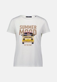 zero Shirt mit Summer Mood Print | Betty Barclay