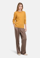 Betty Barclay Kaschmir-Pullover mit Rundhalsausschnitt