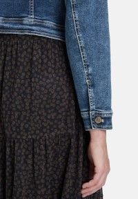 Vera Mont Jeansjacke mit Waschung