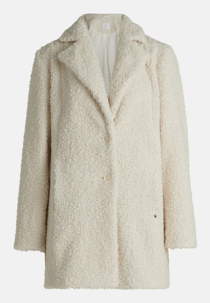 BETTY & CO Outdoorjacke mit Reverskragen
