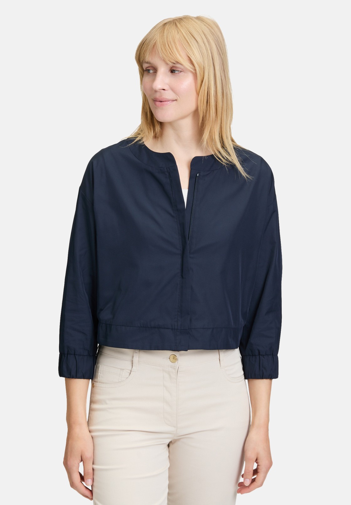 Betty Barclay Blouson mit 3/4 Arm