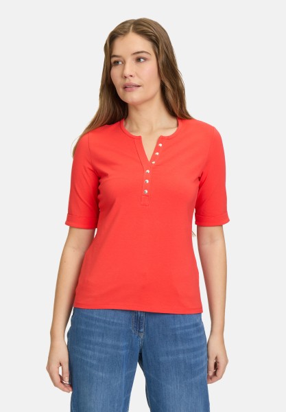 Betty Barclay Basic Shirt mit Knöpfen