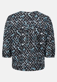 BETTY & CO Schlupfbluse mit Print
