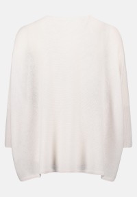 Betty Barclay Kaschmir-Pullover mit überschnittenen Ärmeln
