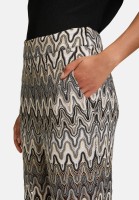 Betty Barclay Marlene-Hose mit hohem Bund