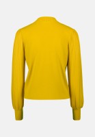 zero Strickpullover mit transparenten Ärmeln | Betty Barclay