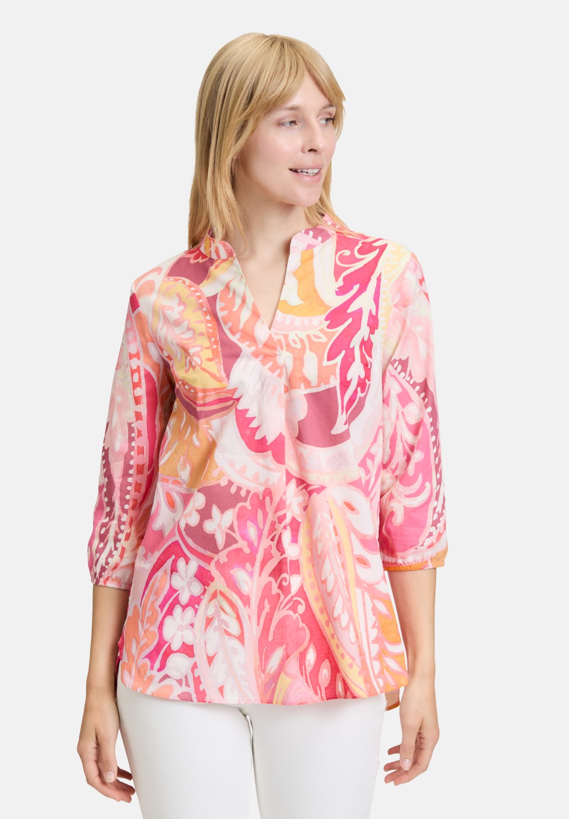 Betty Barclay Schlupfbluse ohne Arm