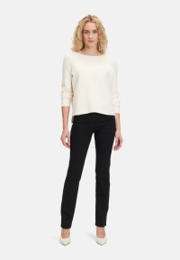 Betty Barclay Basic-Jeans mit aufgesetzten Taschen