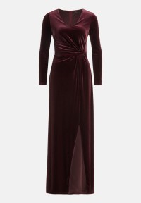 Vera Mont Abendkleid langarm