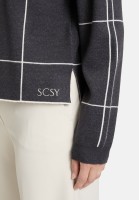 Betty Barclay Strickpullover kariert