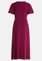 Vera Mont Jerseykleid kurzarm