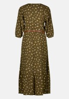 zero Maxikleid mit Volants | Betty Barclay