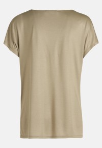 Betty Barclay Basic Shirt mit V-Ausschnitt