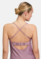 Vera Mont Abendkleid mit Wasserfallausschnitt