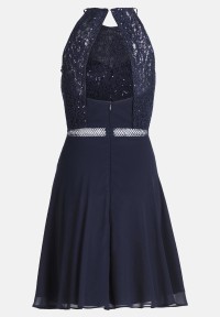 Vera Mont Cocktailkleid mit Spitze