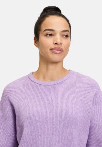 BETTY & CO Strickpullover mit Struktur