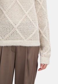 Betty Barclay Strickpullover mit Effektgarn