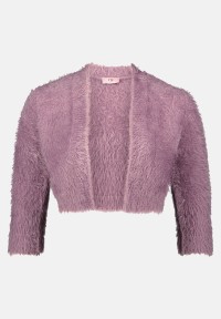Vera Mont Strickbolero mit Struktur