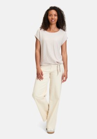 BETTY & CO Casual-Shirt mit Wellenstruktur