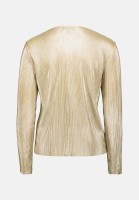 zero Plissee-Shirt strukturiert | Betty Barclay