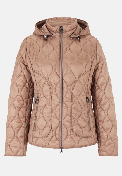 Betty Barclay Outdoorjacke mit abnehmbarer Kapuze