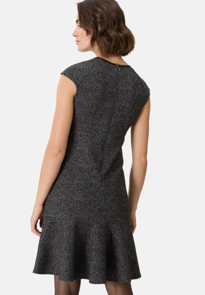 zero Minikleid mit Volants | Betty Barclay