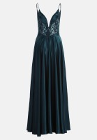 Vera Mont Abendkleid mit Placement