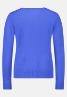 Betty Barclay Kaschmir-Pullover mit V-Ausschnitt