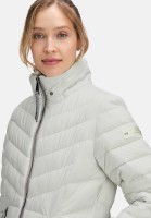Betty Barclay Steppjacke mit abnehmbarer Kapuze