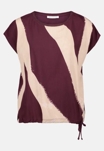 BETTY & CO Casual-Shirt mit Print
