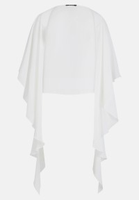 Vera Mont Chiffonstola mit Volant