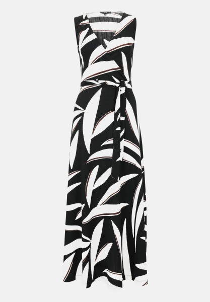 zero Jerseykleid mit Wickeloptik | Betty Barclay