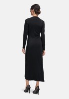 Vera Mont Abendkleid mit V-Ausschnitt