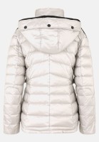 Gil Bret Steppjacke mit abnehmbarer Kapuze