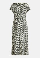Betty Barclay Jerseykleid mit V-Ausschnitt