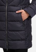 Betty Barclay Steppjacke mit Kapuze