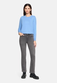 Betty Barclay Basic-Strickpullover mit Rundhalsausschnitt