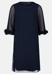 Vera Mont Cocktailkleid mit Rüschen