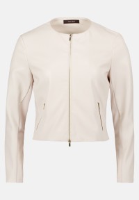 Vera Mont Blazer-Jacke mit Reißverschluss