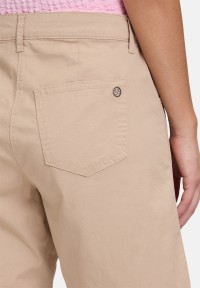 Betty Barclay Sommerhose mit Eingrifftaschen