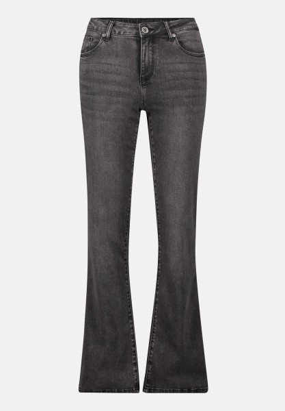 Betty Barclay Bootcut Jeans mit Waschung