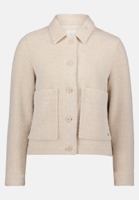 BETTY & CO Casual-Jacke mit Kragen