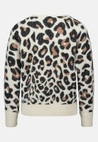 BETTY & CO Strickpullover mit U-Boot-Ausschnitt